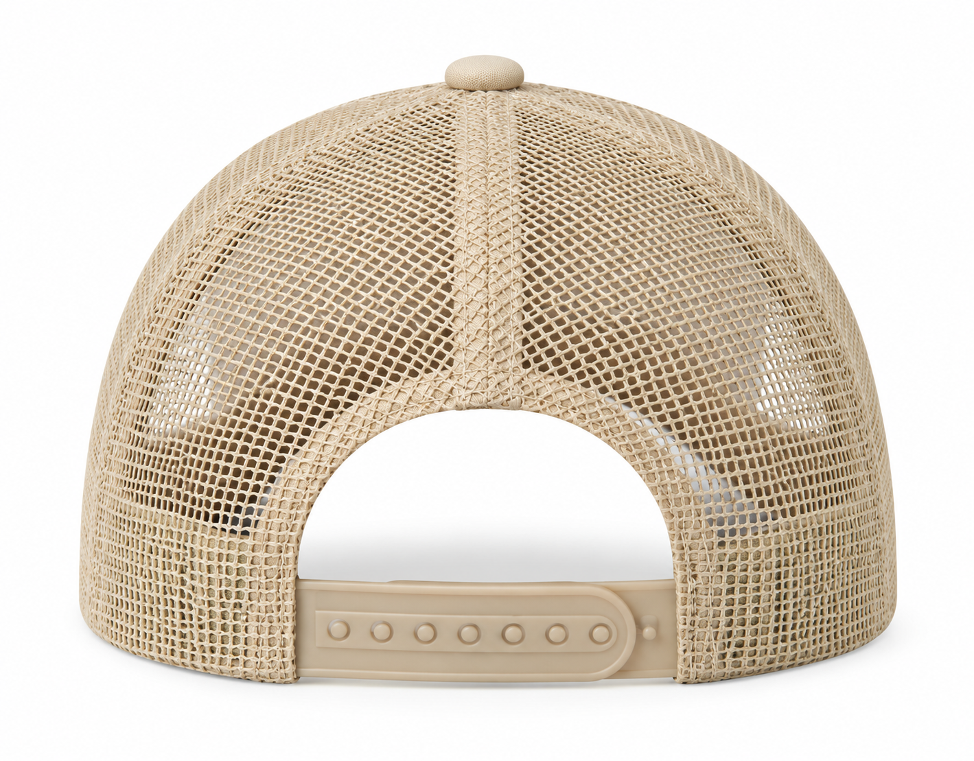 Mesh Cap beige