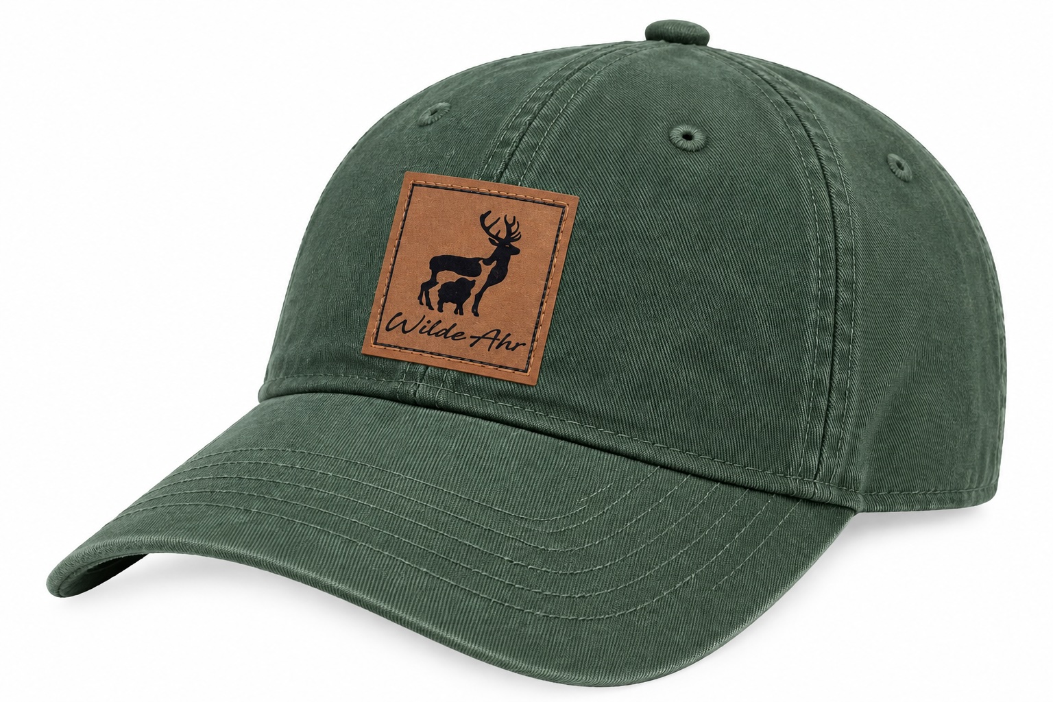 Soft Cap olive