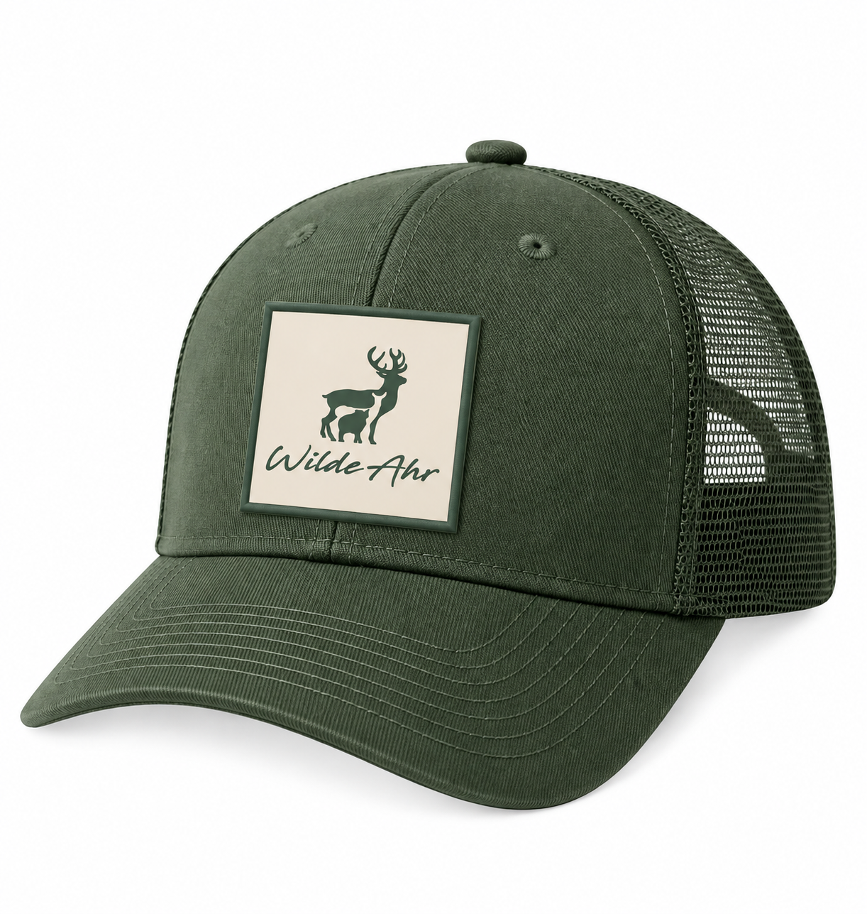 Mesh Cap olive