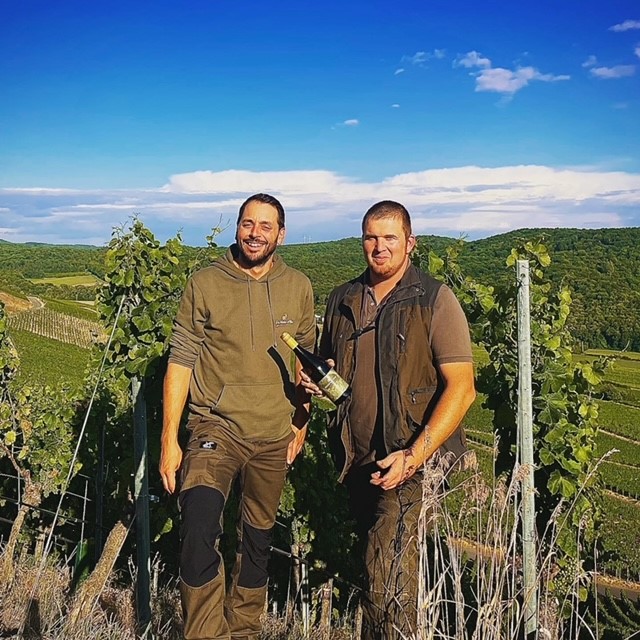 Palim Palim: Der neue Jagdfreunde-Wein ist da! ✌️☺️