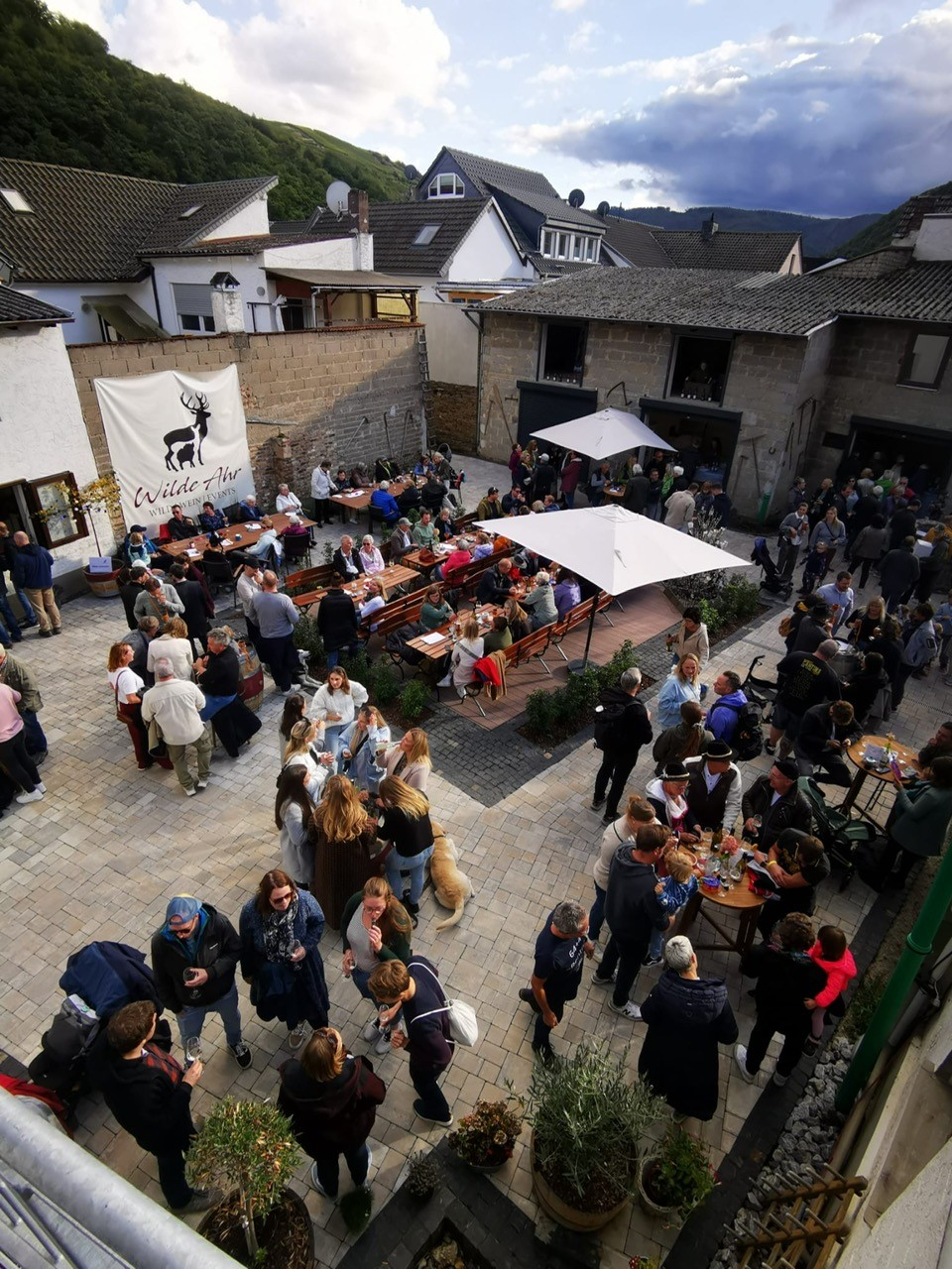 Weinfest Dernau