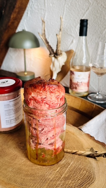 wildleberkäse