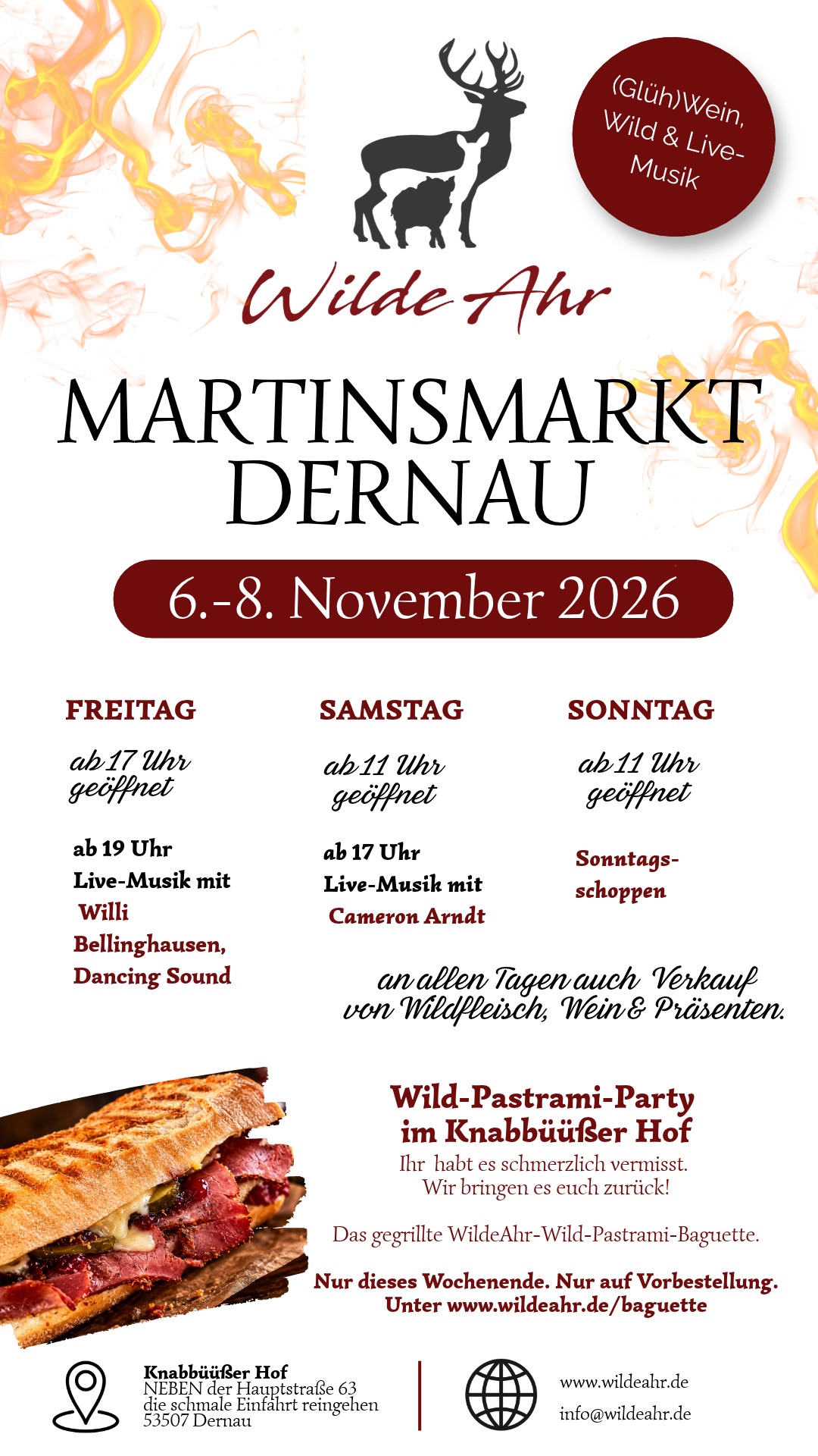 WINZERFEST DERNAU 2